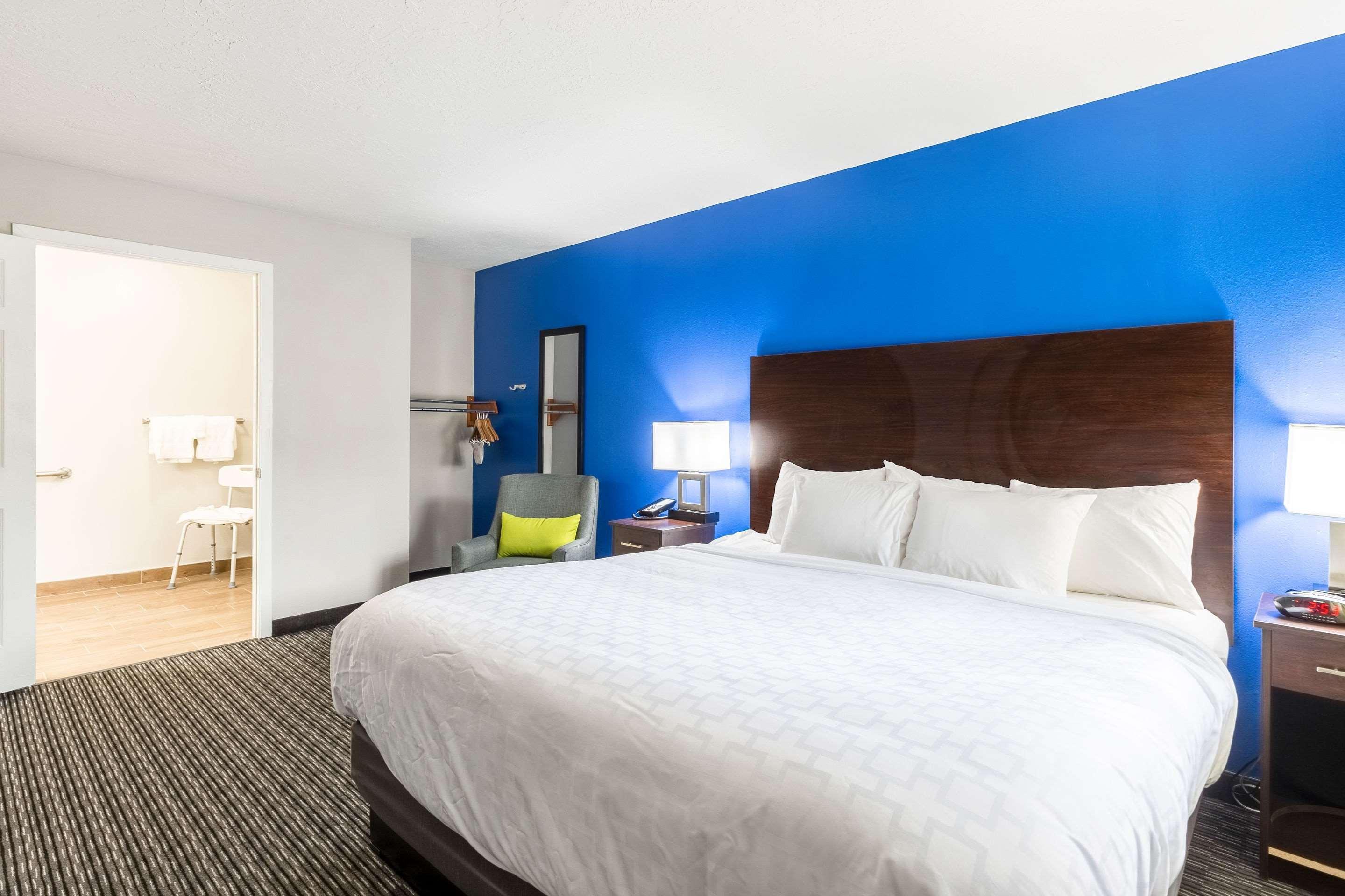 Wingate By Wyndham Cedar City Exteriör bild