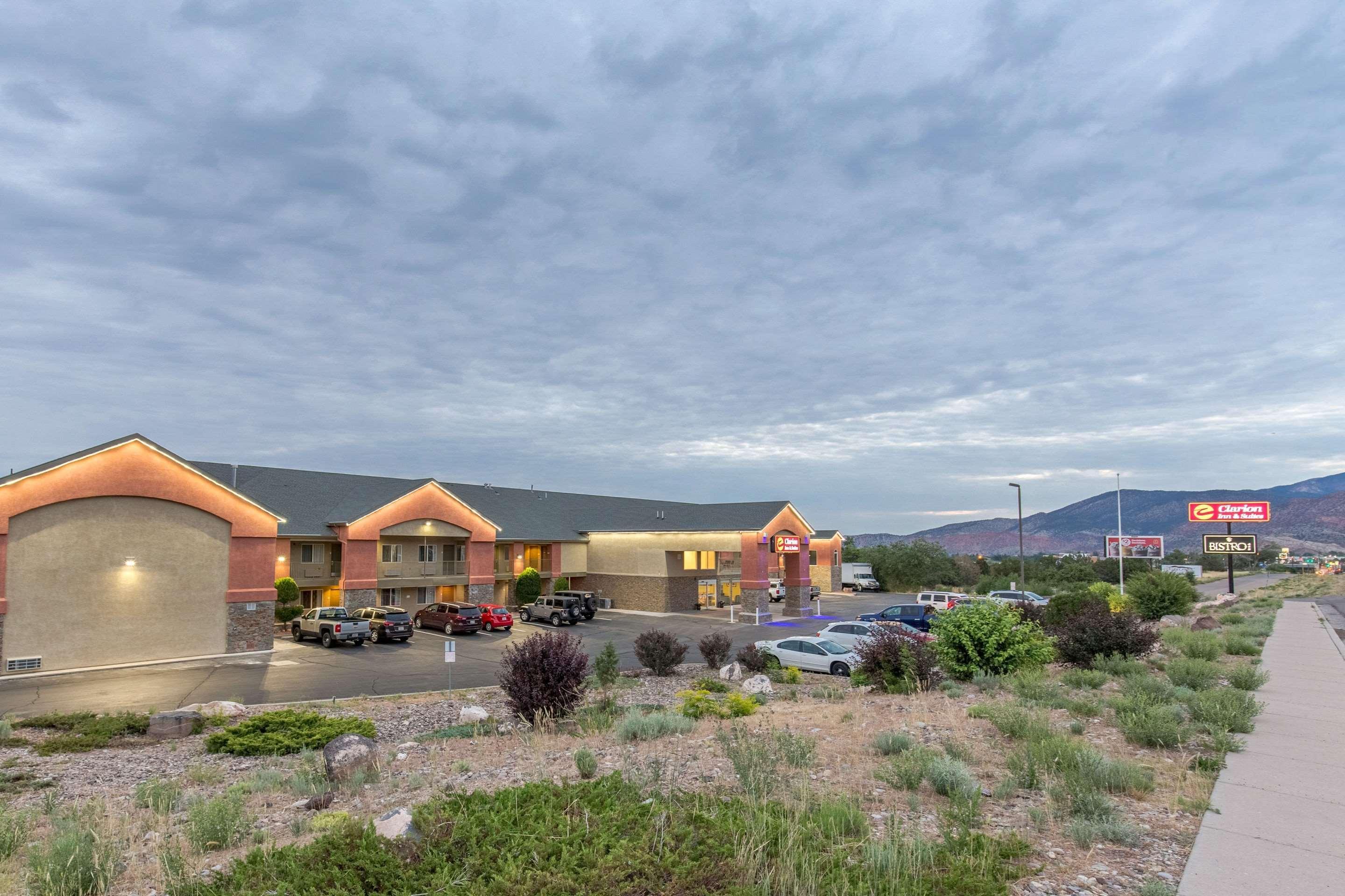 Wingate By Wyndham Cedar City Exteriör bild