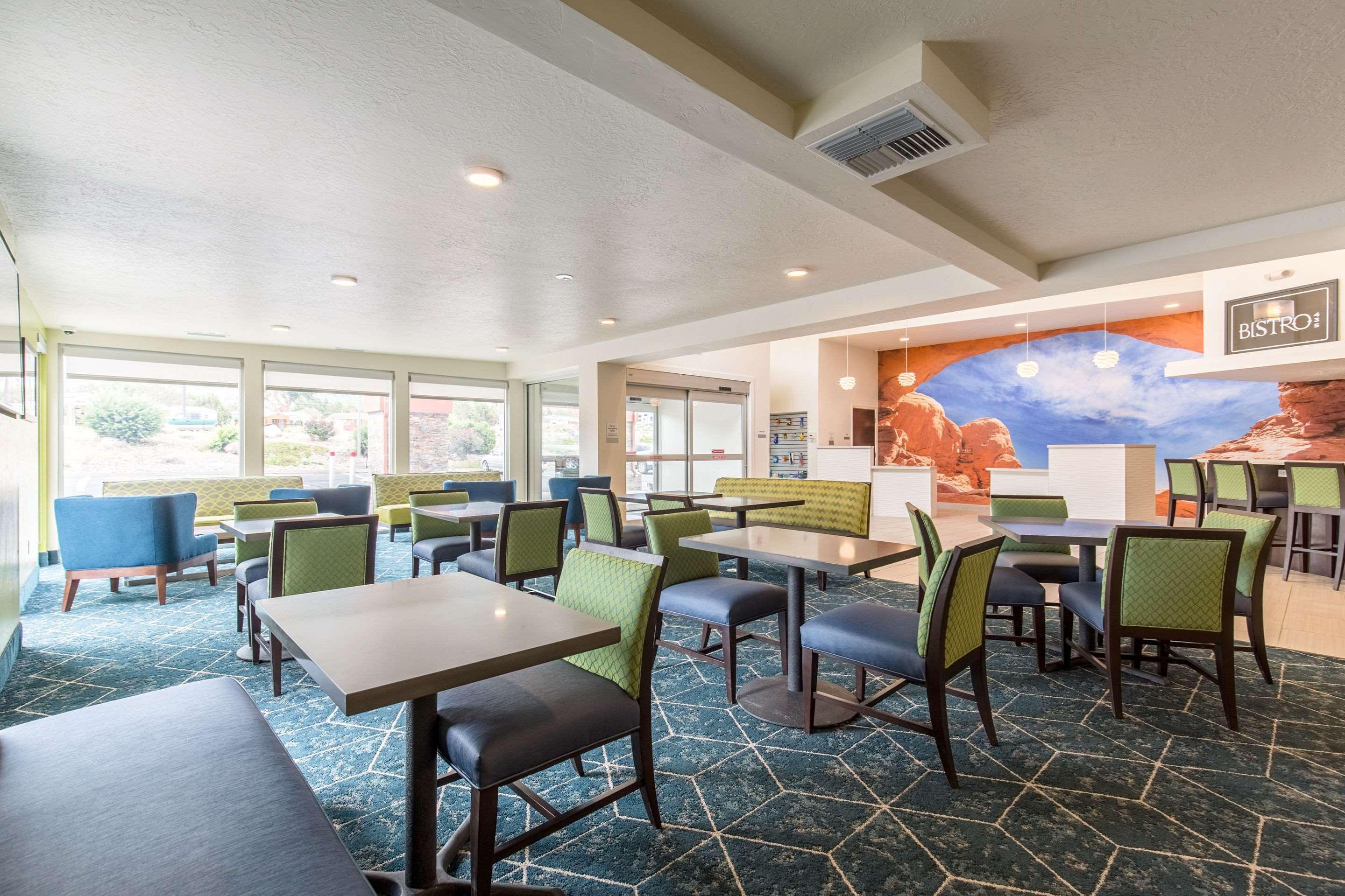 Wingate By Wyndham Cedar City Exteriör bild
