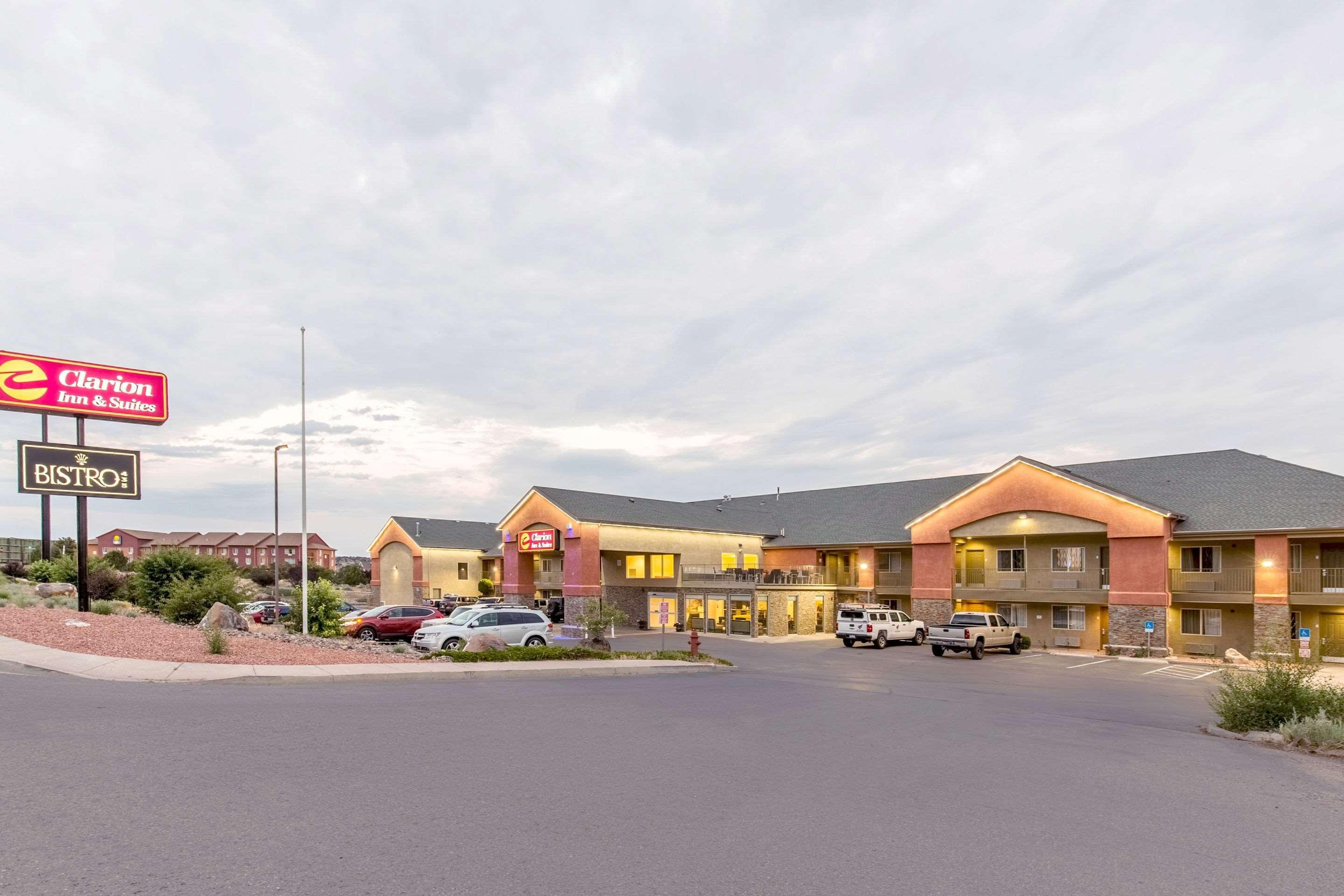 Wingate By Wyndham Cedar City Exteriör bild