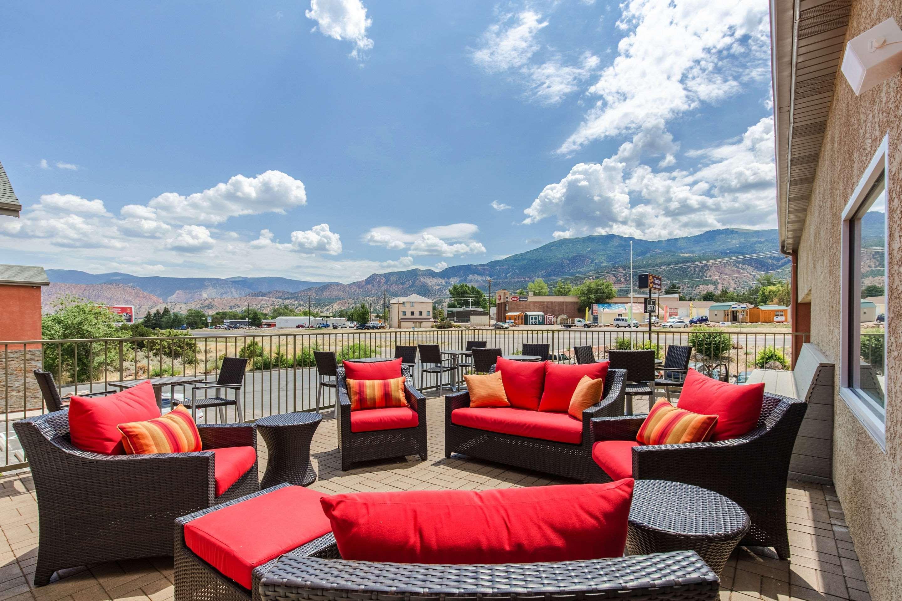 Wingate By Wyndham Cedar City Exteriör bild